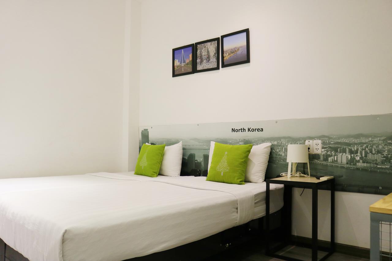 Suite Travelers Inn Ho Şi Min Dış mekan fotoğraf