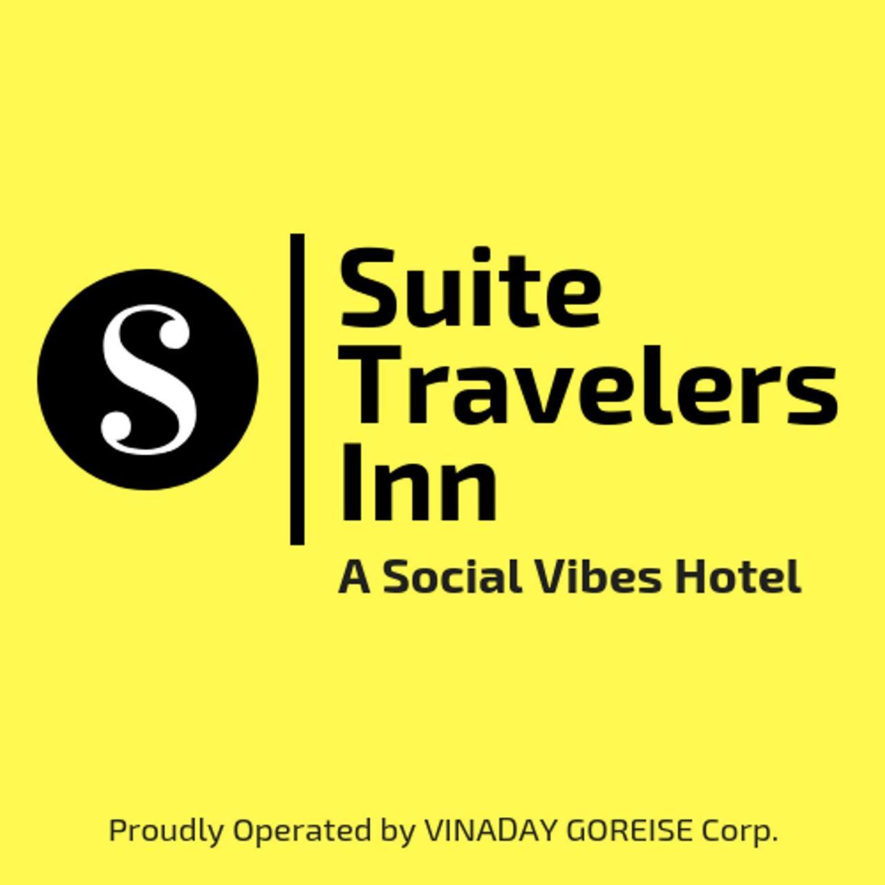 Suite Travelers Inn Ho Şi Min Dış mekan fotoğraf